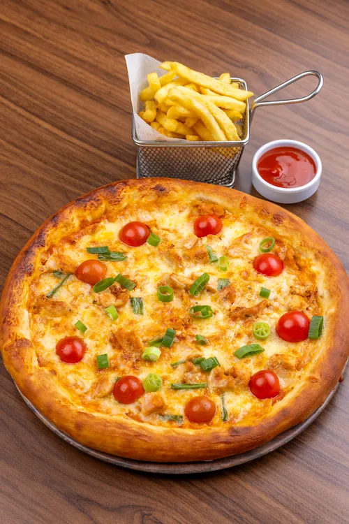 Pollo Pizza